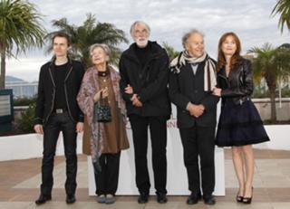Isabelle Huppert feet photo thumbnail