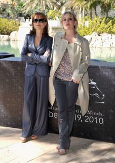 Isabelle Huppert feet photo thumbnail