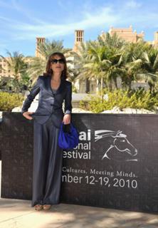 Isabelle Huppert feet photo thumbnail