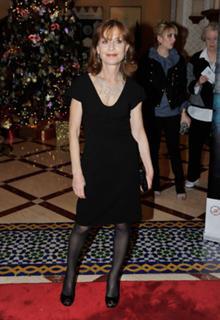 Isabelle Huppert feet photo thumbnail