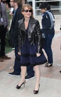 Isabelle Huppert feet photo thumbnail