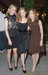 Isabelle Huppert feet photo thumbnail