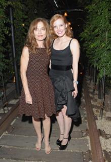 Isabelle Huppert feet photo thumbnail
