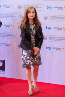 Isabelle Huppert feet photo thumbnail