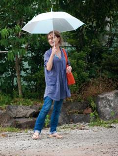 Isabelle Huppert feet photo thumbnail