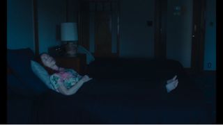 Isabelle Huppert feet photo 4
