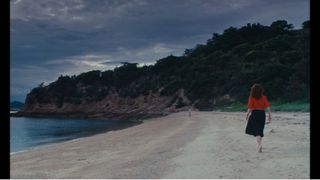 Isabelle Huppert feet photo 2