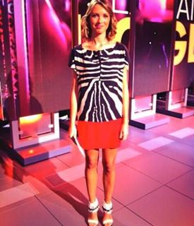 Isabelle Ithurburu feet photo 6