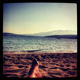 Isabelle Ithurburu feet photo 4