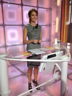 Isabelle Ithurburu feet photo 2
