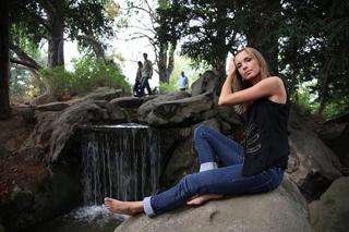 Isabelle Ithurburu feet photo 20