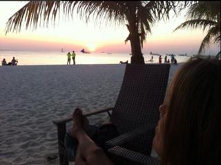 Isabelle Ithurburu feet photo 16