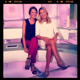 Isabelle Ithurburu feet photo 13