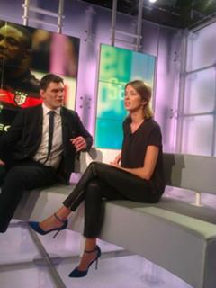 Isabelle Ithurburu feet photo 11