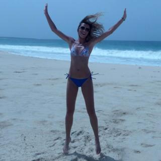 Isabelle Ithurburu feet photo 10