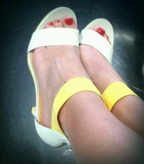 Isabelle Ithurburu feet photo 5