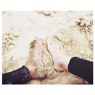 Isabelle Ithurburu feet photo 18