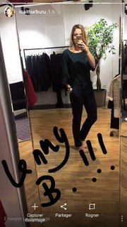 Isabelle Ithurburu feet photo 7
