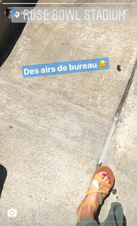 Isabelle Ithurburu feet photo 14
