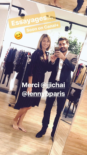 Isabelle Ithurburu feet photo 12