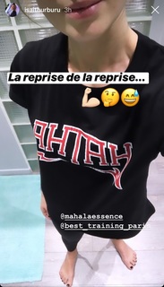 Isabelle Ithurburu feet photo 11