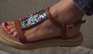Isabelle Ithurburu feet photo 10