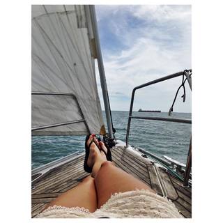 Isabelle Ithurburu feet photo 5