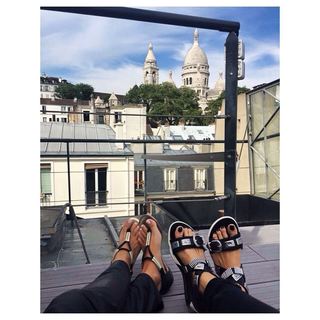 Isabelle Ithurburu feet photo 1