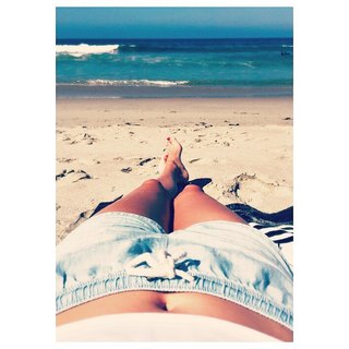 Isabelle Ithurburu feet photo 19