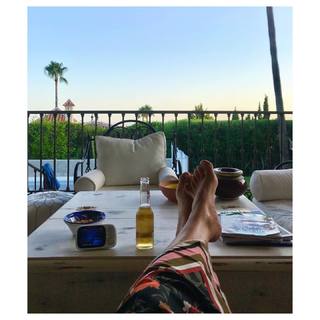 Isabelle Ithurburu feet photo 16