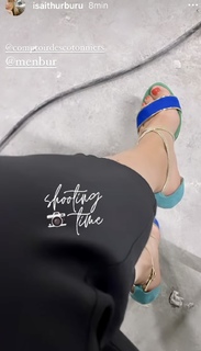 Isabelle Ithurburu feet photo 14