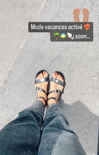 Isabelle Ithurburu feet photo 13