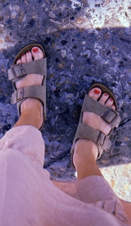 Isabelle Ithurburu feet photo 11