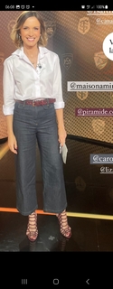 Isabelle Ithurburu feet photo 10