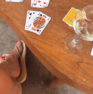 Isabelle Ithurburu feet photo 9
