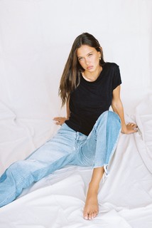 Isabelle Mathers feet photo 2