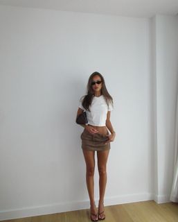 Isabelle Mathers feet photo 18