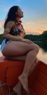 Isabelle Nogueira feet photo 1