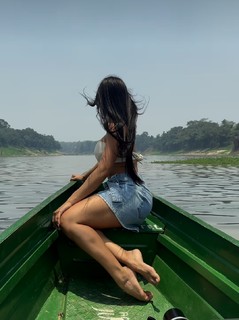 Isabelle Nogueira feet photo 3