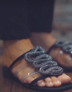 Isabelle Nogueira feet photo 3