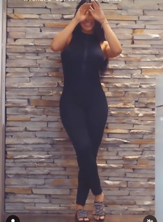 Isabelle Nogueira feet photo 2