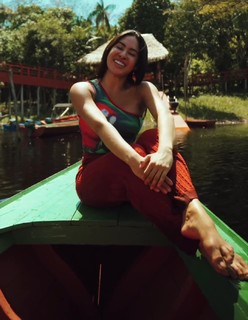 Isabelle Nogueira feet photo 10