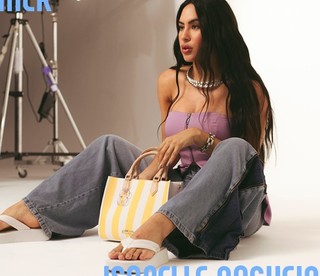 Isabelle Nogueira feet photo 1