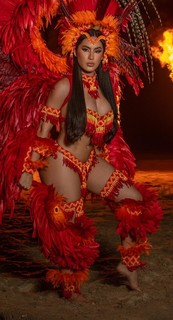 Isabelle Nogueira feet photo 19