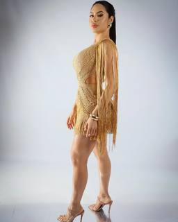 Isabelle Nogueira feet photo 11