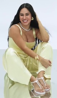 Isabelle Nogueira feet photo 9