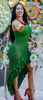 Isabelle Nogueira feet photo 2