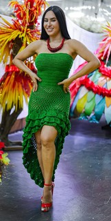 Isabelle Nogueira feet photo 1