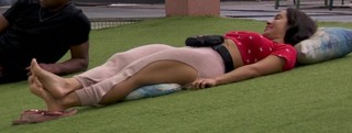 Isabelle Nogueira feet photo 6