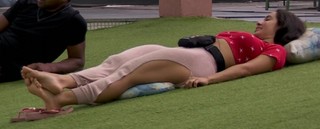 Isabelle Nogueira feet photo 5